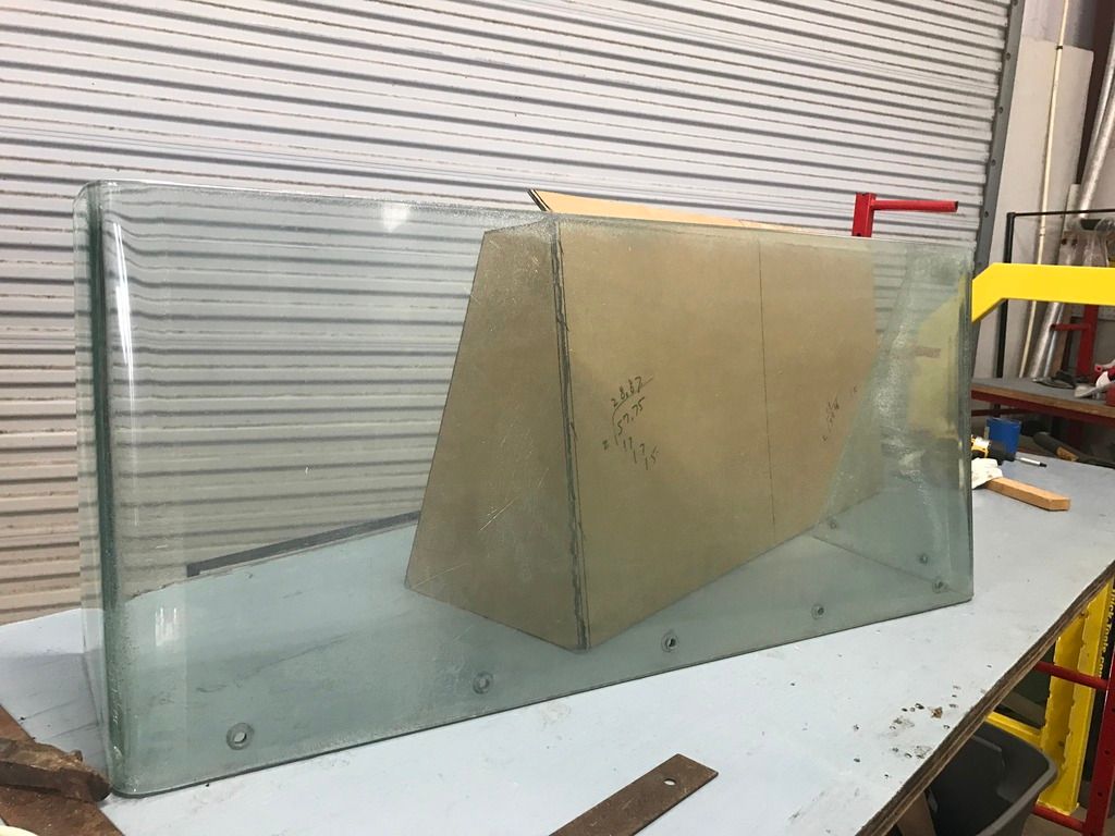 Boat Werx Custom / Made To Order Windshields 2 Cool Fishing Forum